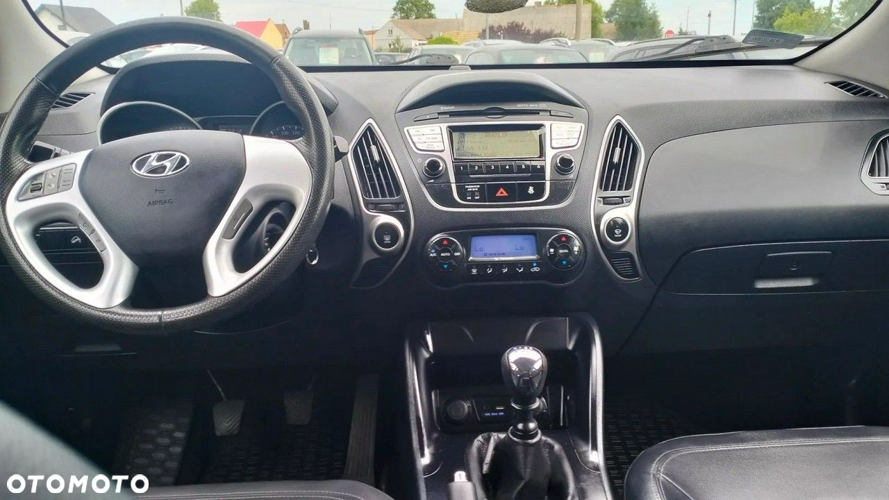 Hyundai ix35 1.6 GDI Classic 2WD - 16