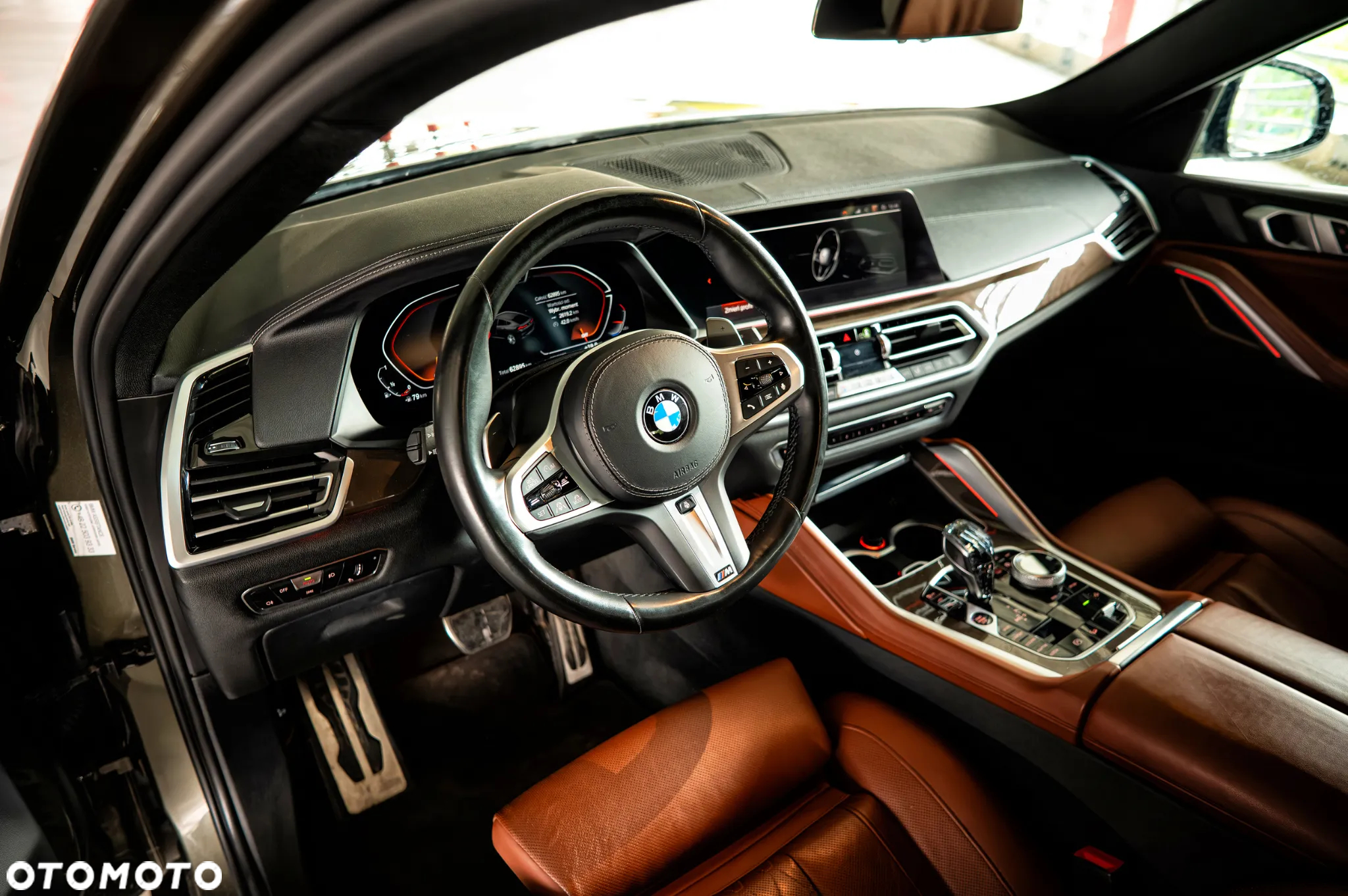 BMW X6 xDrive40i - 17