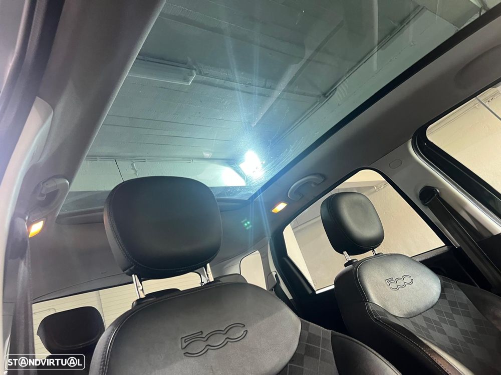 Fiat 500L 1.3 MJ City Cross - 17