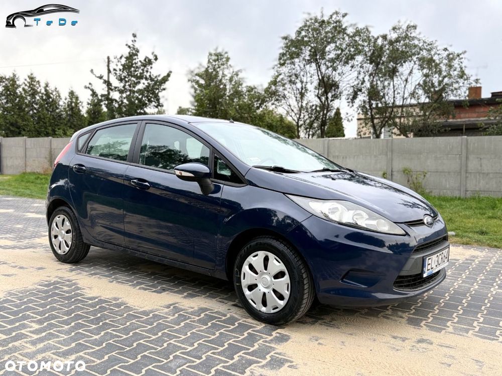 Ford Fiesta - 7