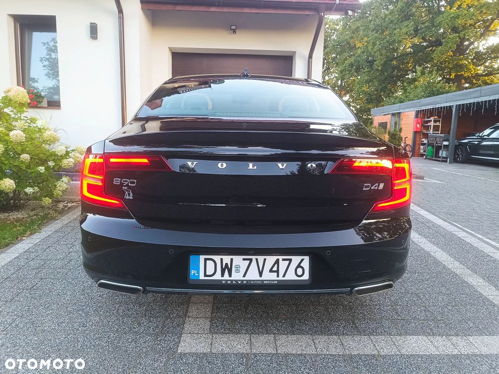Volvo S90 D4 AWD Inscription - 5