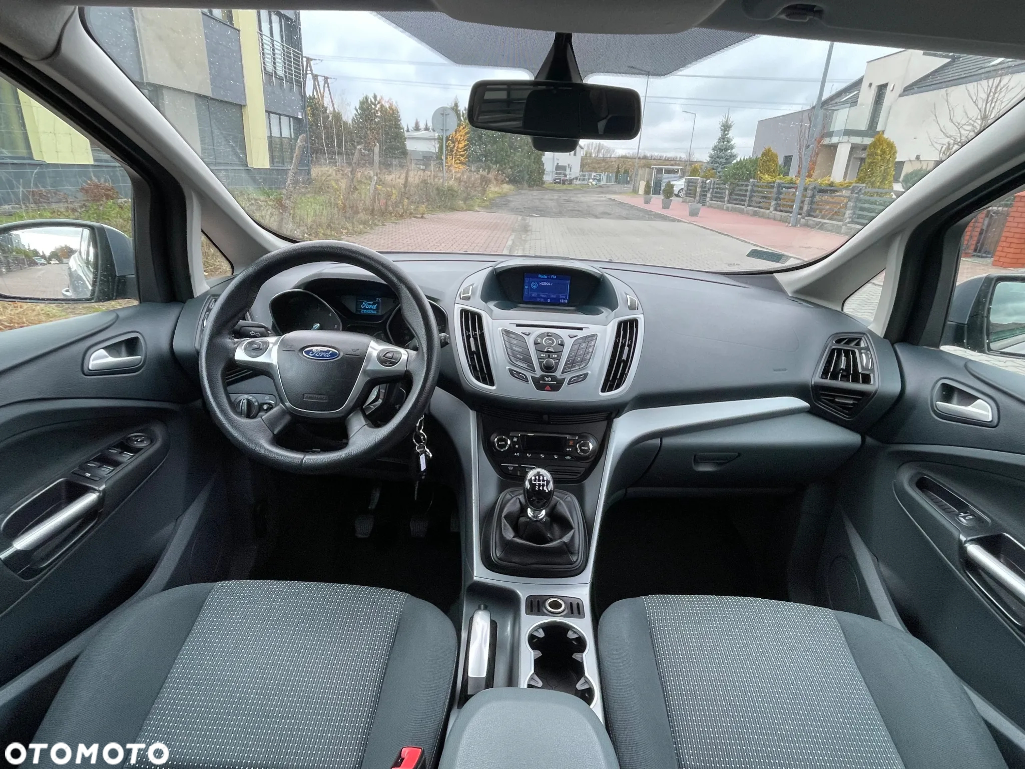 Ford Grand C-MAX - 6