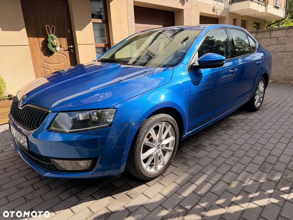 Skoda Octavia 1.4 TSI Style - 2