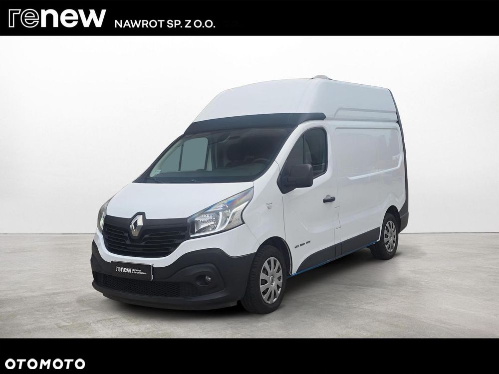 Renault trafic - 1