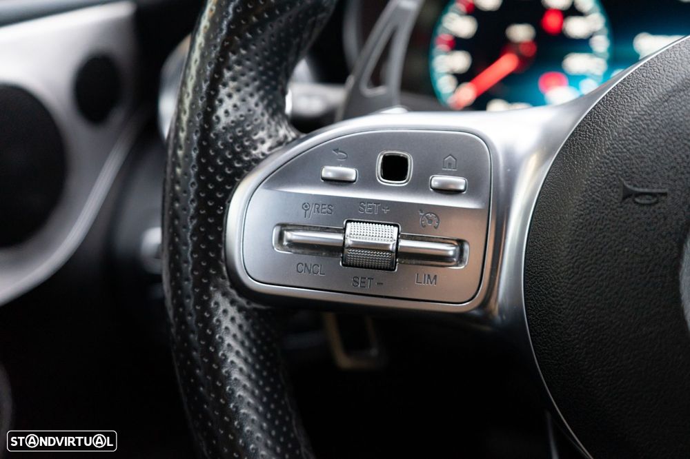 Mercedes-Benz C 200 9G-TRONIC AMG Line Plus - 35