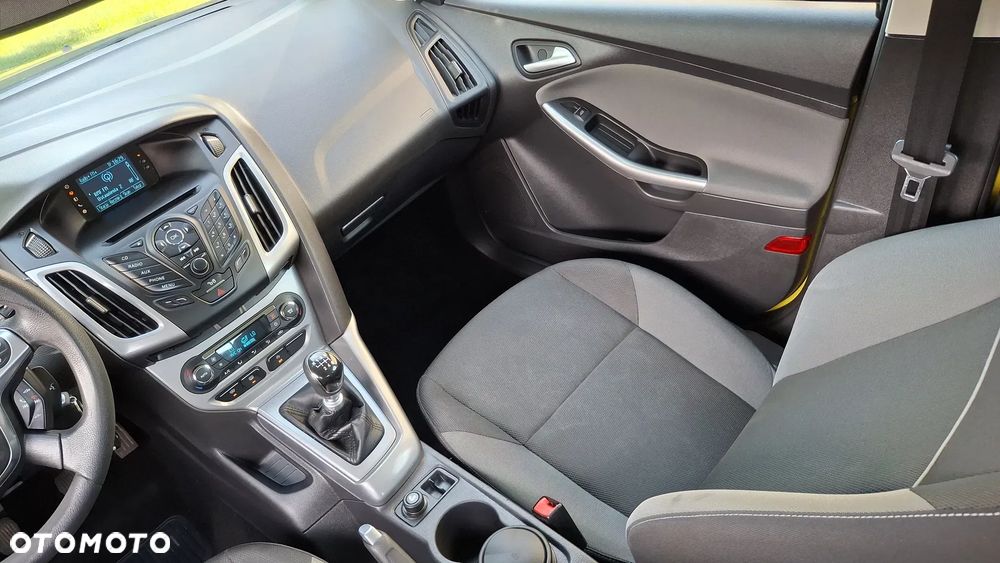 Ford Focus 1.6 TDCi Trend - 13