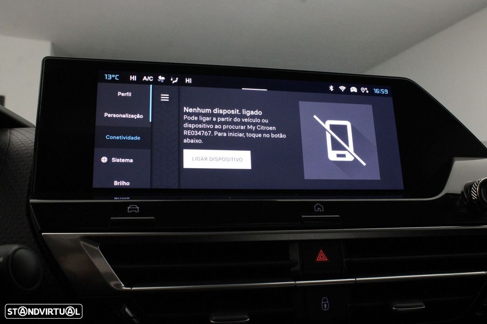 Citroën C4 X 1.2 PureTech Max EAT8 - 19