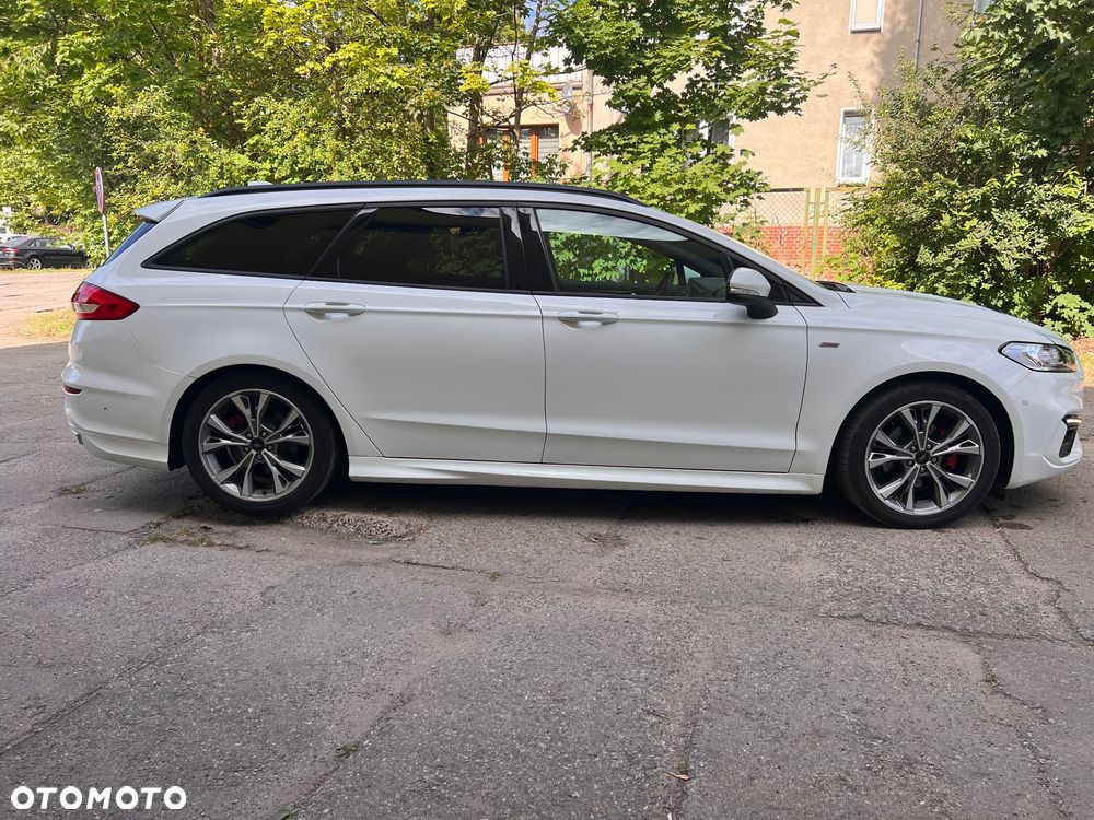 Ford Mondeo 2.0 EcoBlue ST-Line - 12
