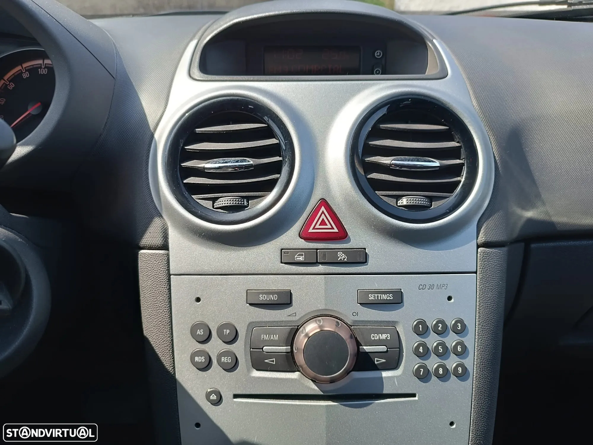 Opel Corsa 1.2 Enjoy Easytronic - 20