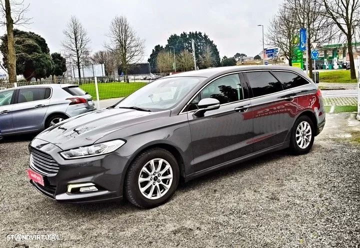 Ford Mondeo SW 2.0 TDCi Business Plus - 7