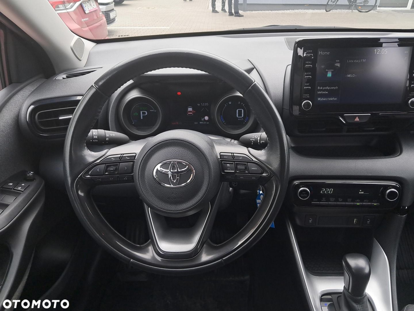 Toyota Yaris - 16
