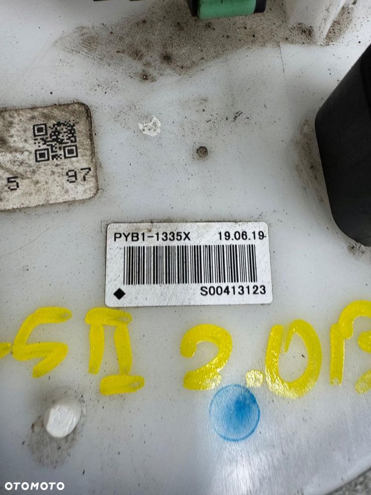 pompa paliwa mazda cx5 ii cx-5 2017-2021 2.0 b pyb1-1335x - 6