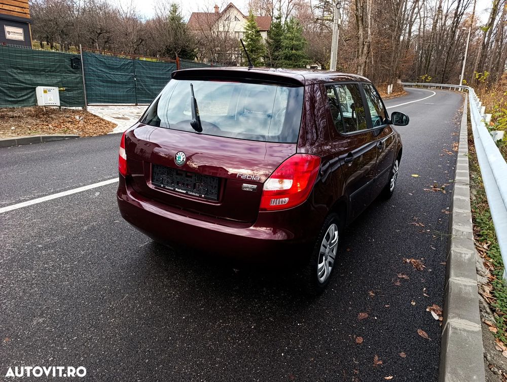 Skoda Fabia - 3