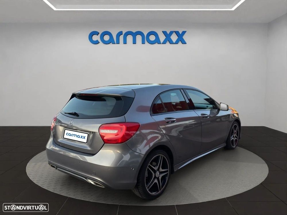 Mercedes-Benz A 180 CDI BE AMG Line Aut. - 6