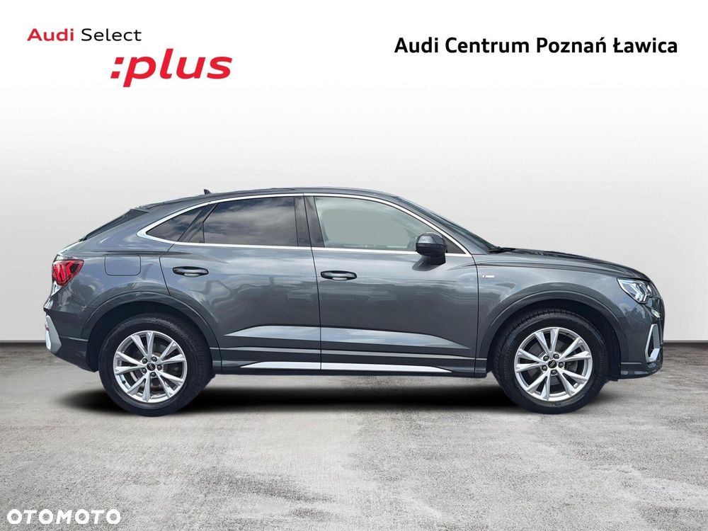 Audi Q3 Sportback 35 TFSI mHEV S-Line S tronic - 6