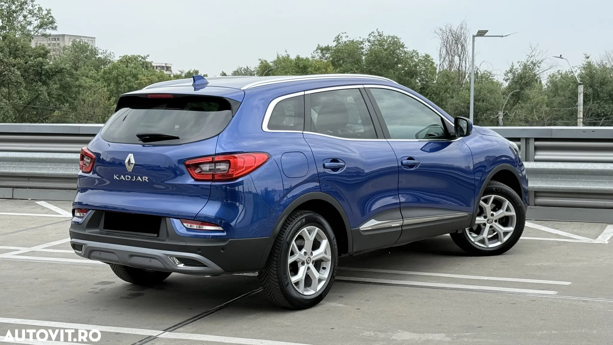 Renault Kadjar TCe 160 EDC GPF INTENS - 5