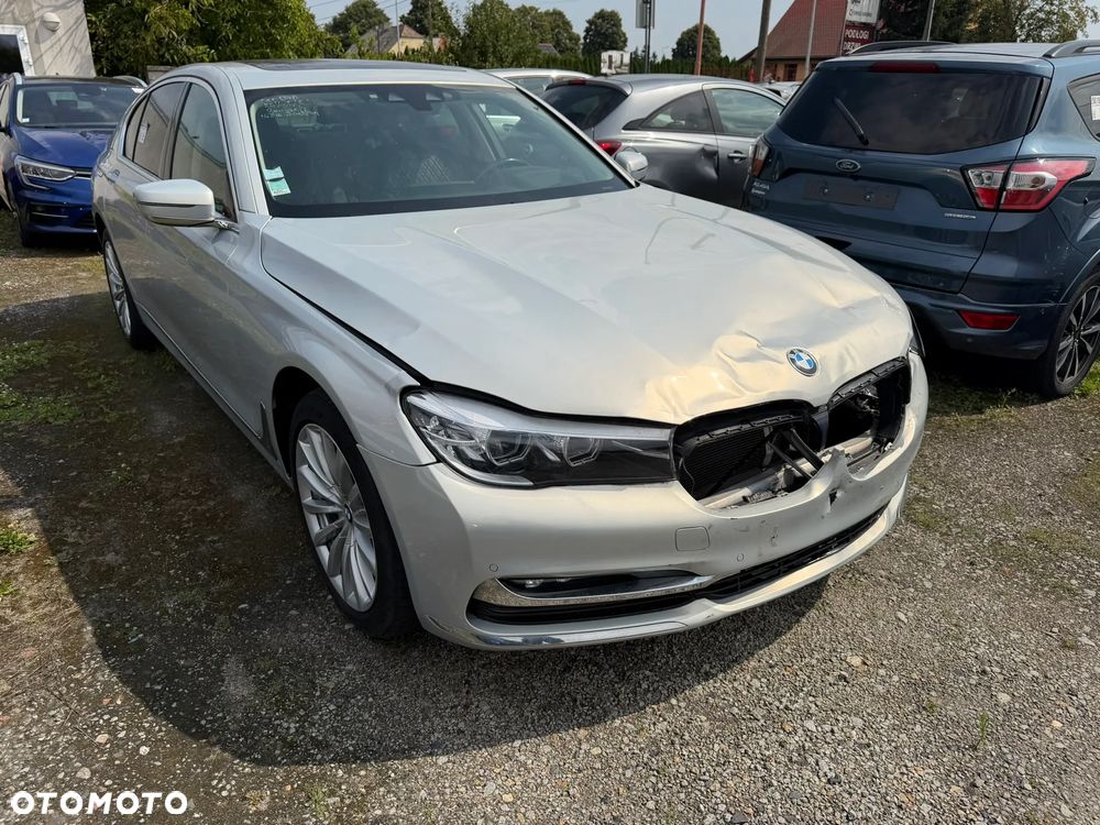 BMW Seria 7 730d xDrive - 2