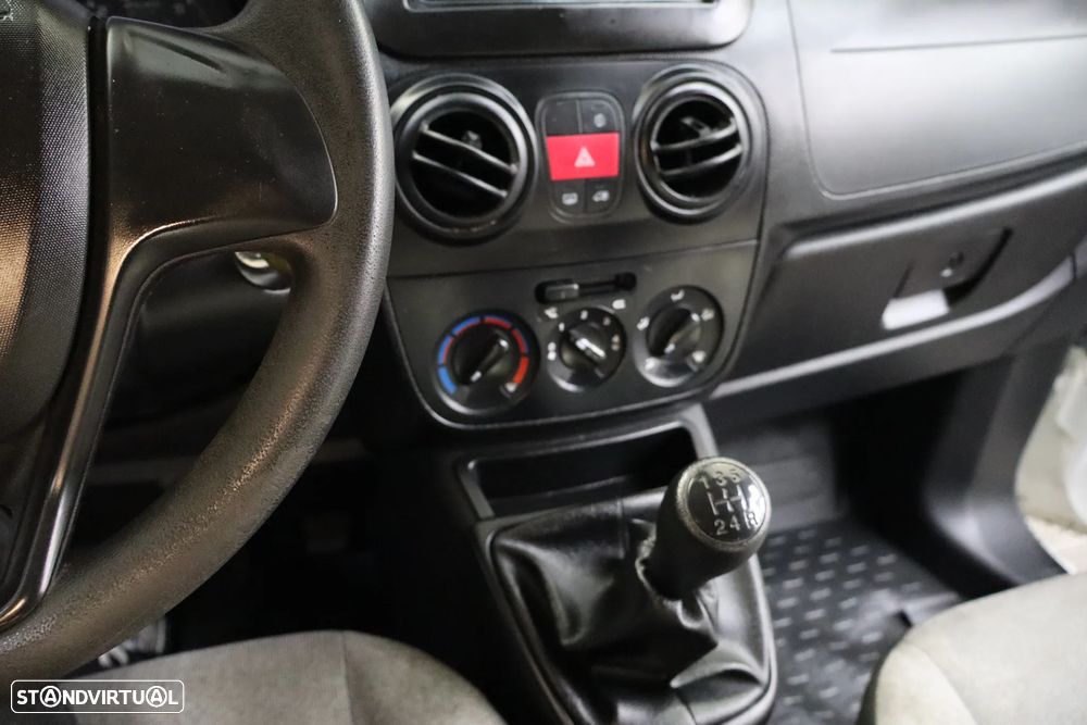 Fiat Fiorino - 12