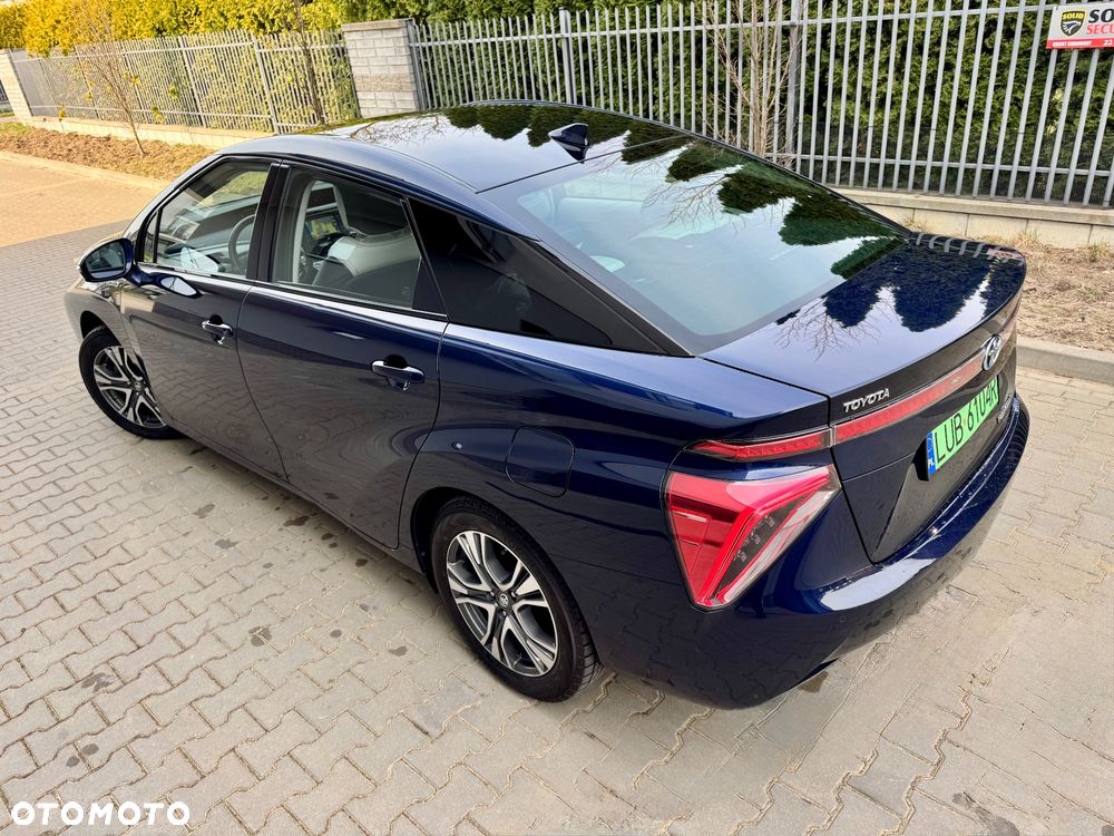 Toyota Mirai - 36