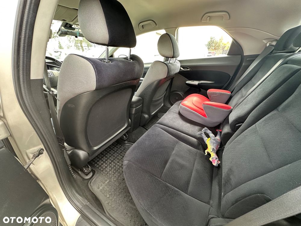 Honda Civic 2.2i-CTDi Executive - 11