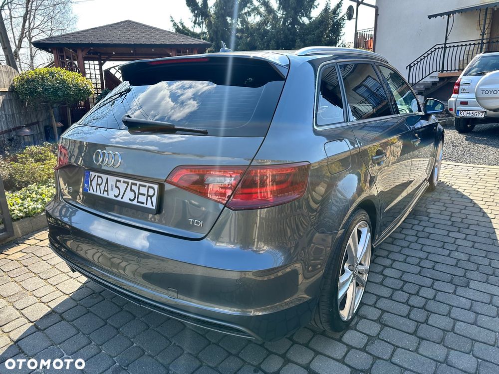 Audi A3 Sportback - 5