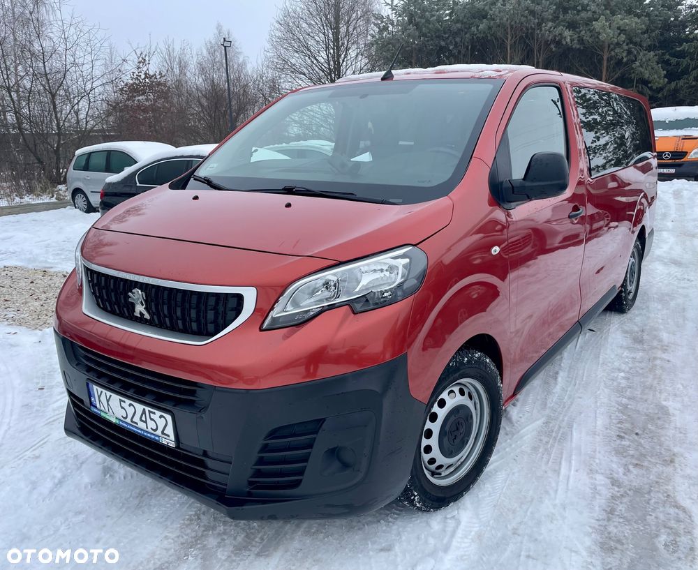 Peugeot Traveller L2 1.6 BlueHDi Active - 1