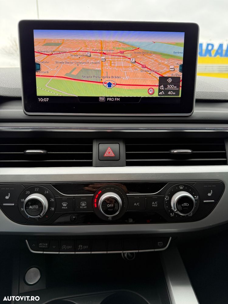 Audi A5 ack 2.0 TDI quattro S tronic sport - 32