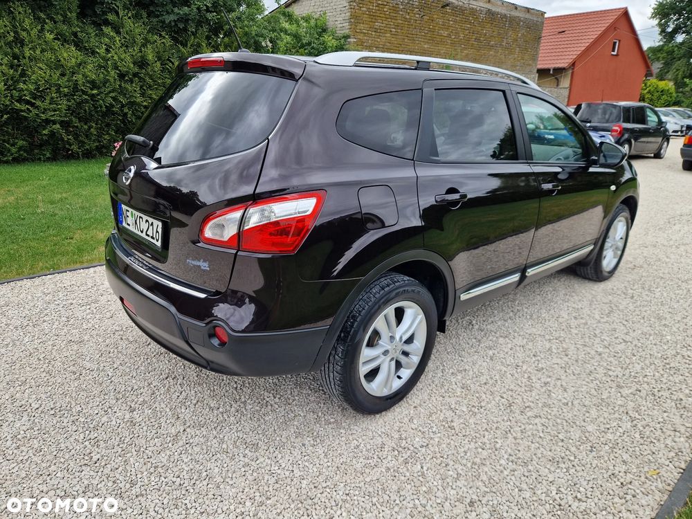Nissan Qashqai+2 2.0 tekna - 12
