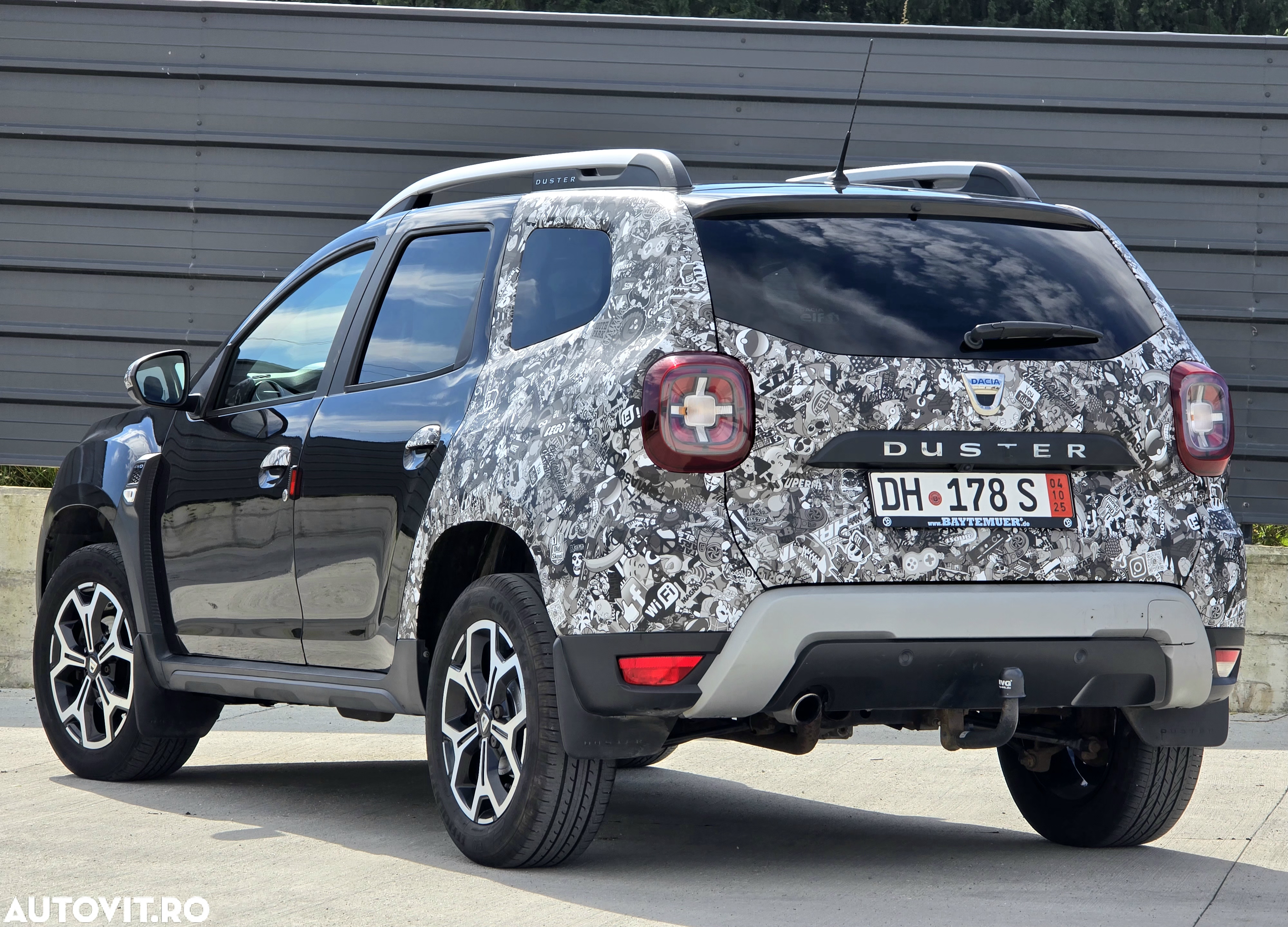Dacia Duster dCi 110 FAP 4x4 Prestige - 3