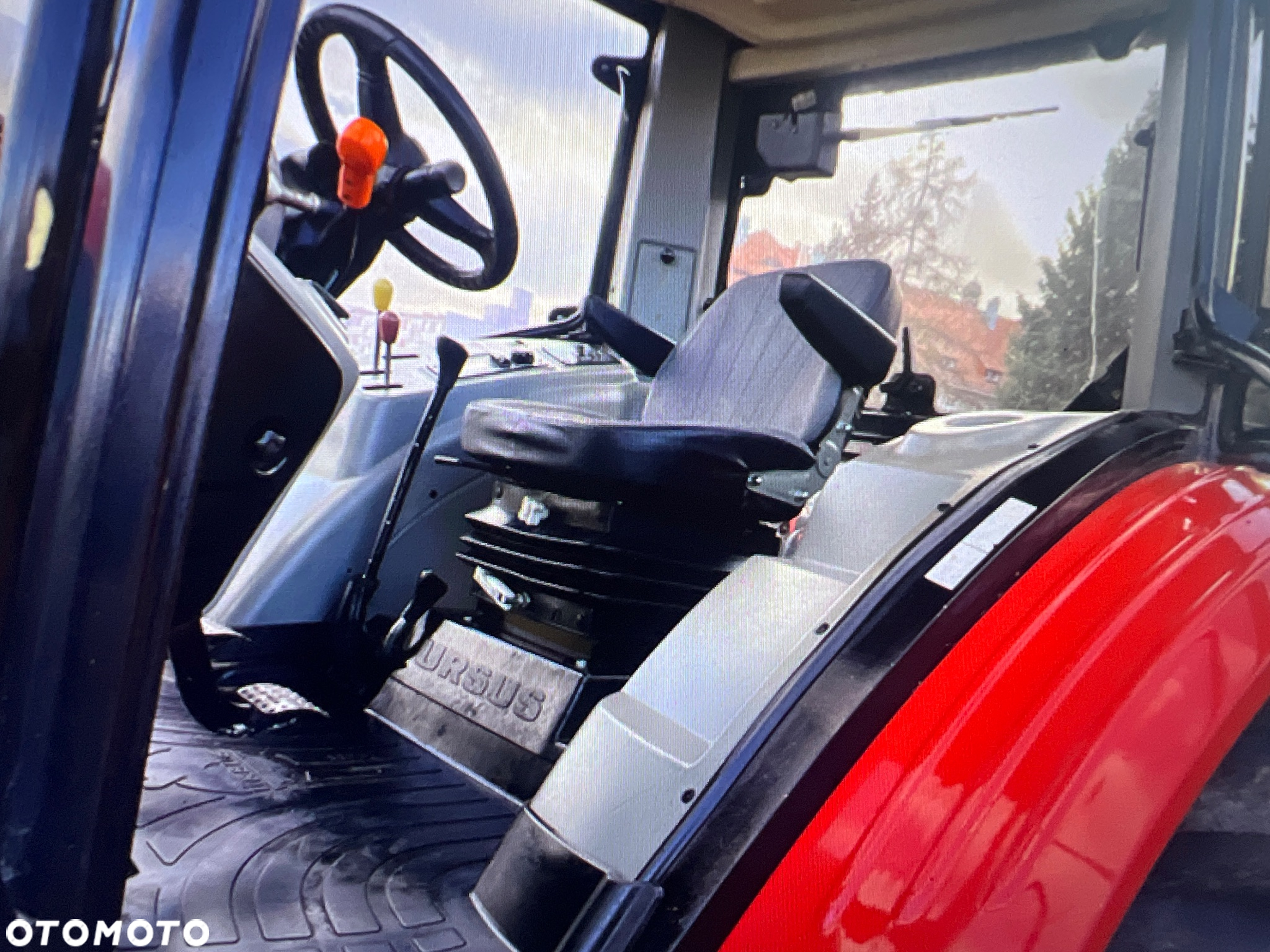 Case IH FARMAL 85 A - 18