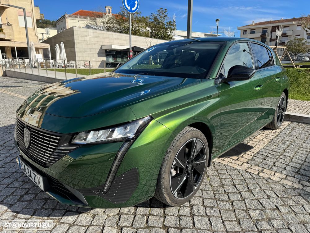 Peugeot e-308 Allure - 3