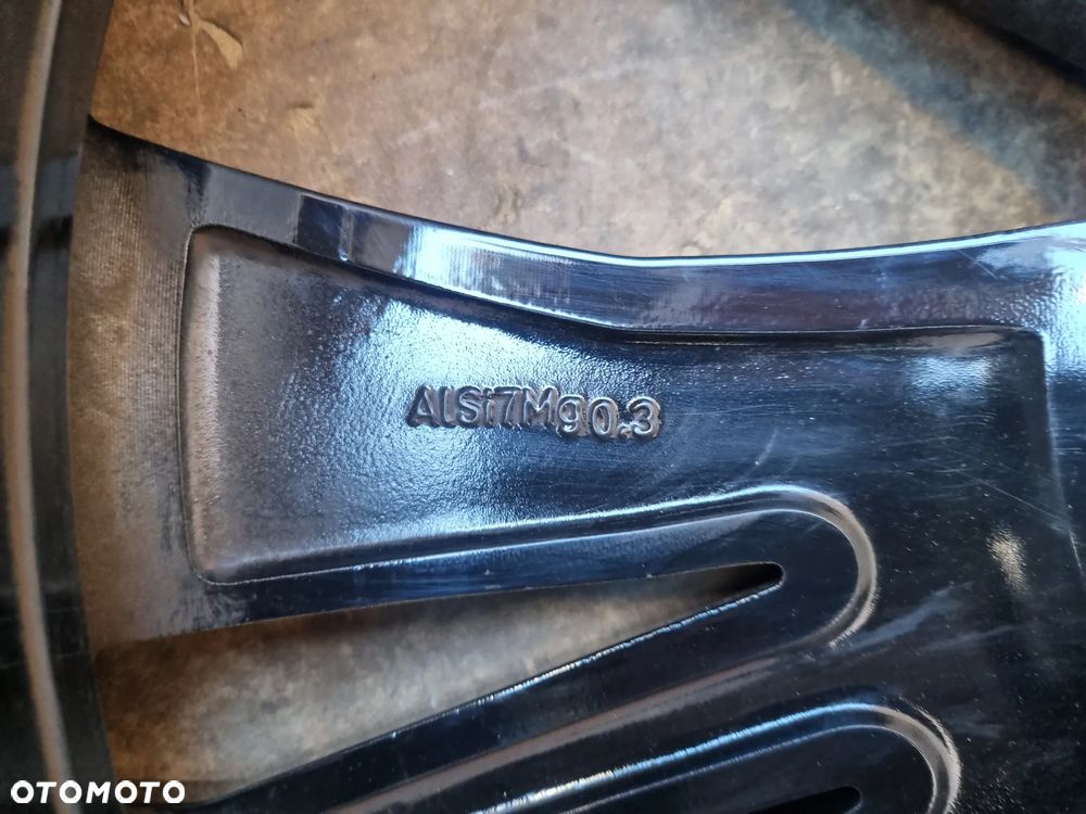 RENAULT AUSTRAL ESPACE V ALUFELGA 8x20 ET40 - 5