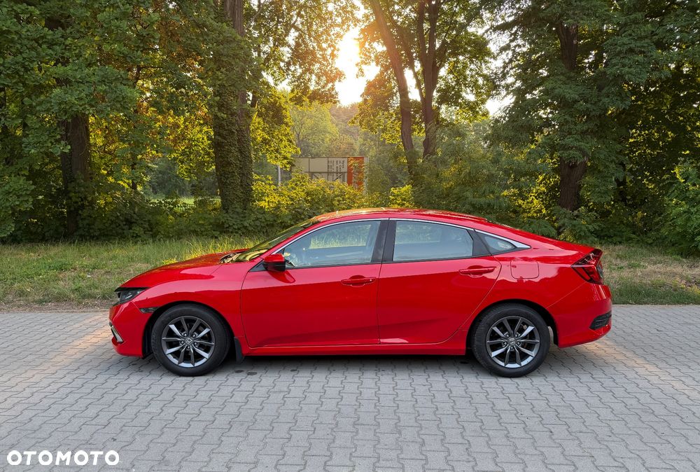Honda Civic - 3