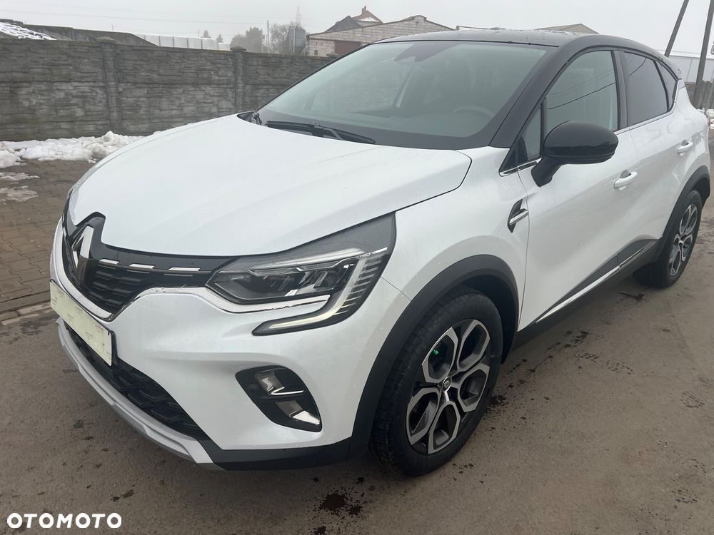 Renault Captur TCe 90 BUSINESS EDITION - 2