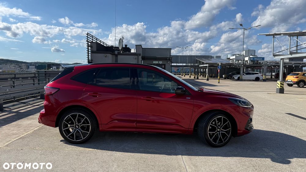 Ford Kuga 2.5P PHEV FWD ST-Line X - 3