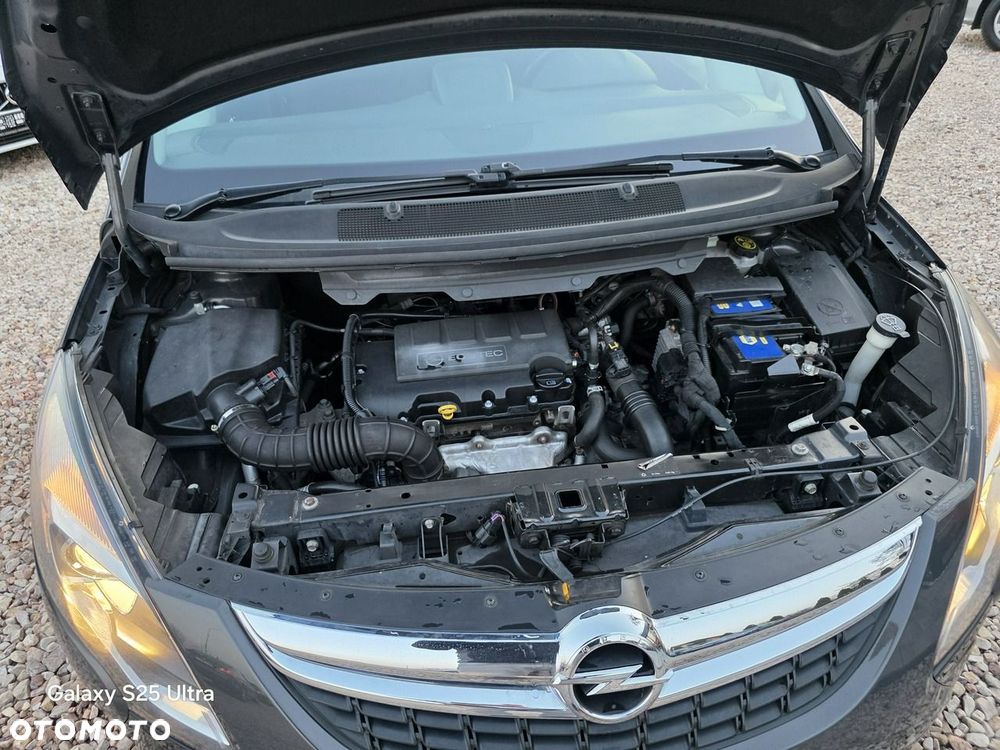 Opel Zafira 1.4 T Cosmo - 41