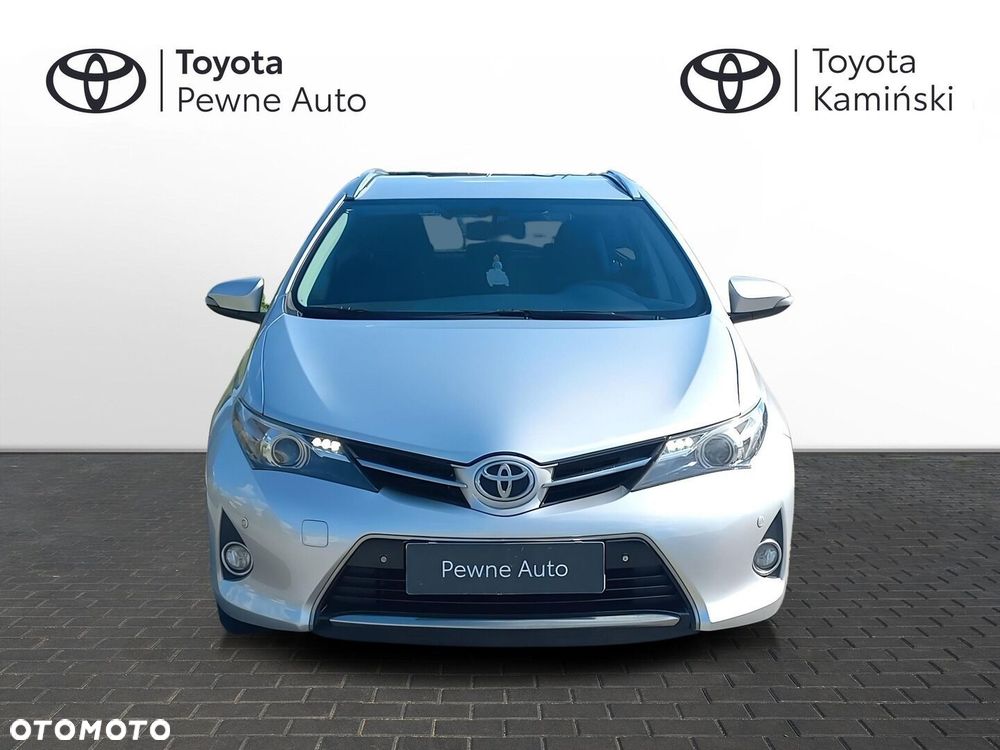 Toyota Auris 2.0 D-4D Premium - 8