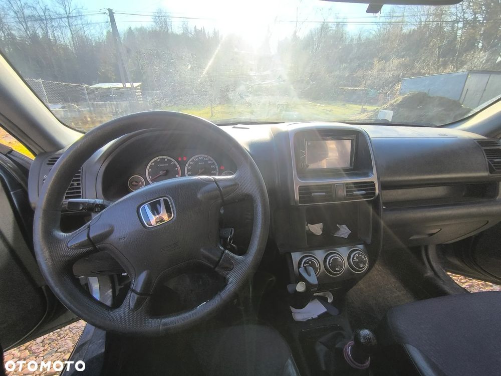 Honda CR-V - 10