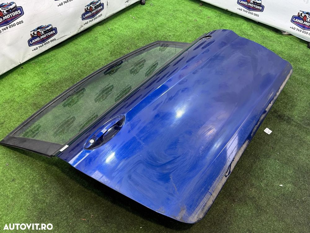 USA PORTIERA FATA DREAPTA FORD FIESTA 1.0 BENZINA 2015 / HATCHABACK 3 USI COD OEM 1806117 2012-2019 - 7