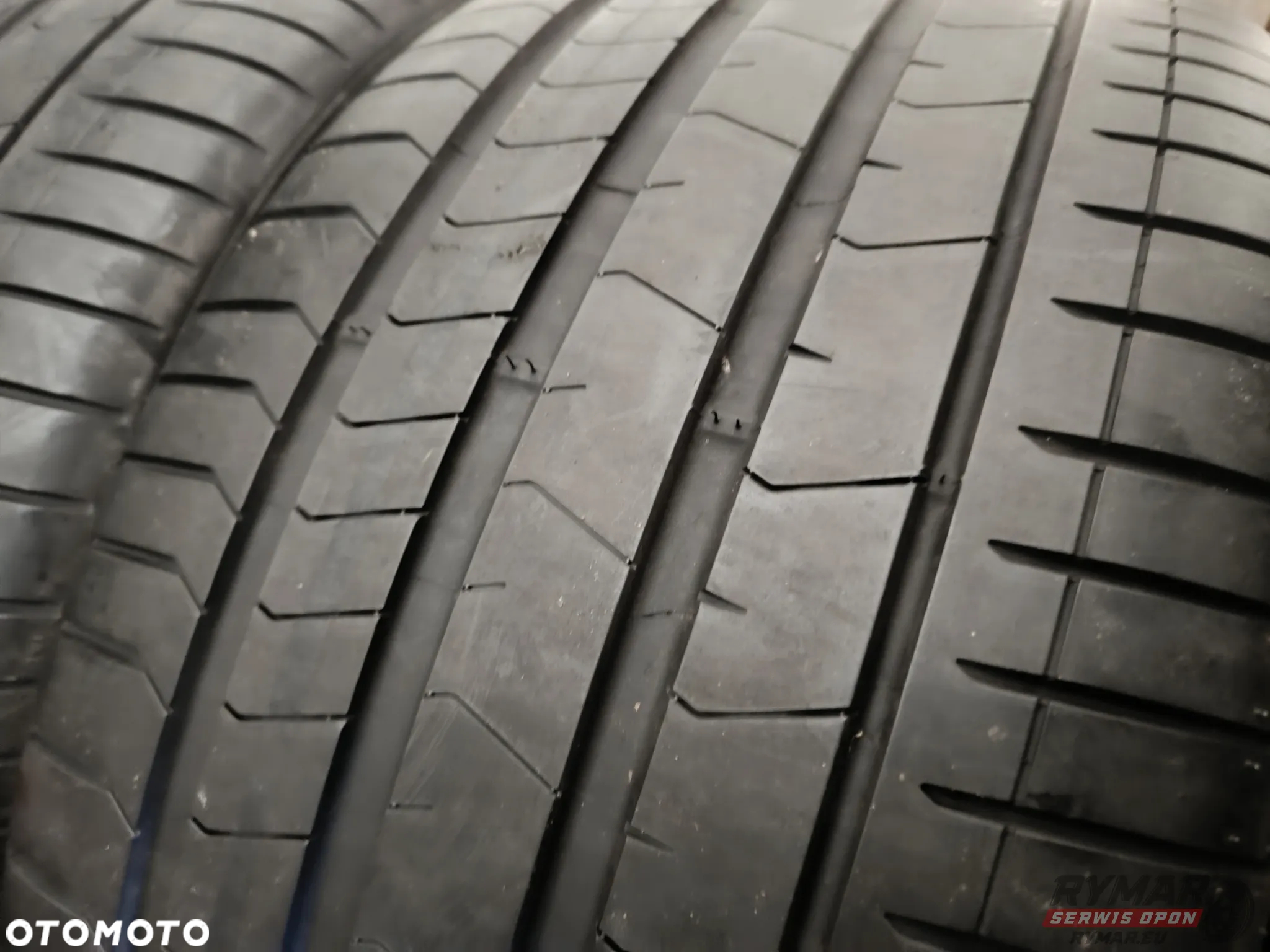 ŚLĄSK 2 x OPONY LATO 315/30R22 107Y XL PIRELLI P ZERO PARA - 2