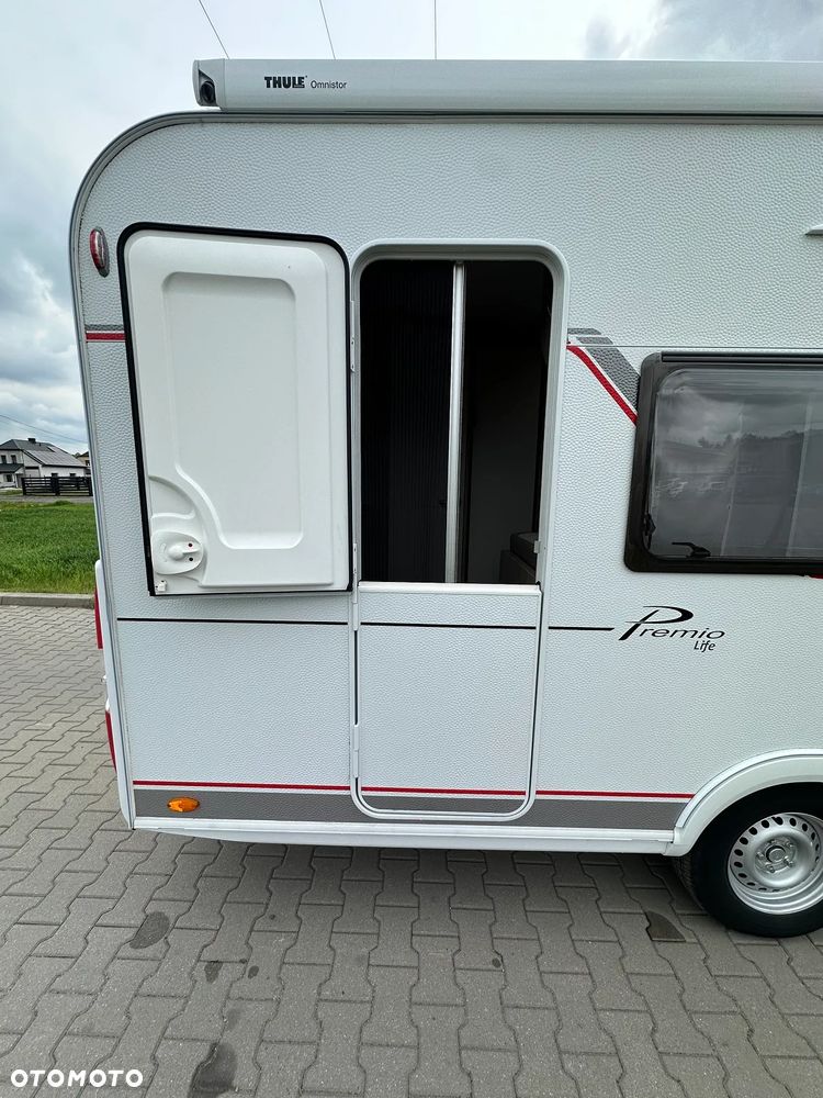 Burstner Burstner Premio Life 1200 kg - 5