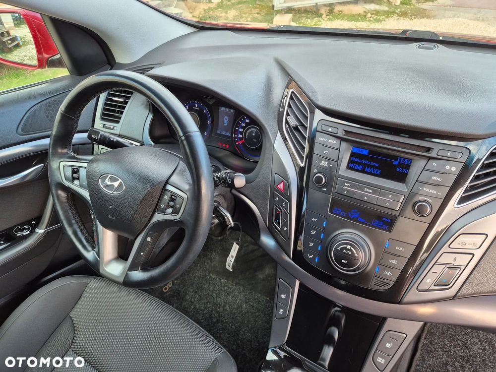 Hyundai i40 1.7 CRDi Premium - 7