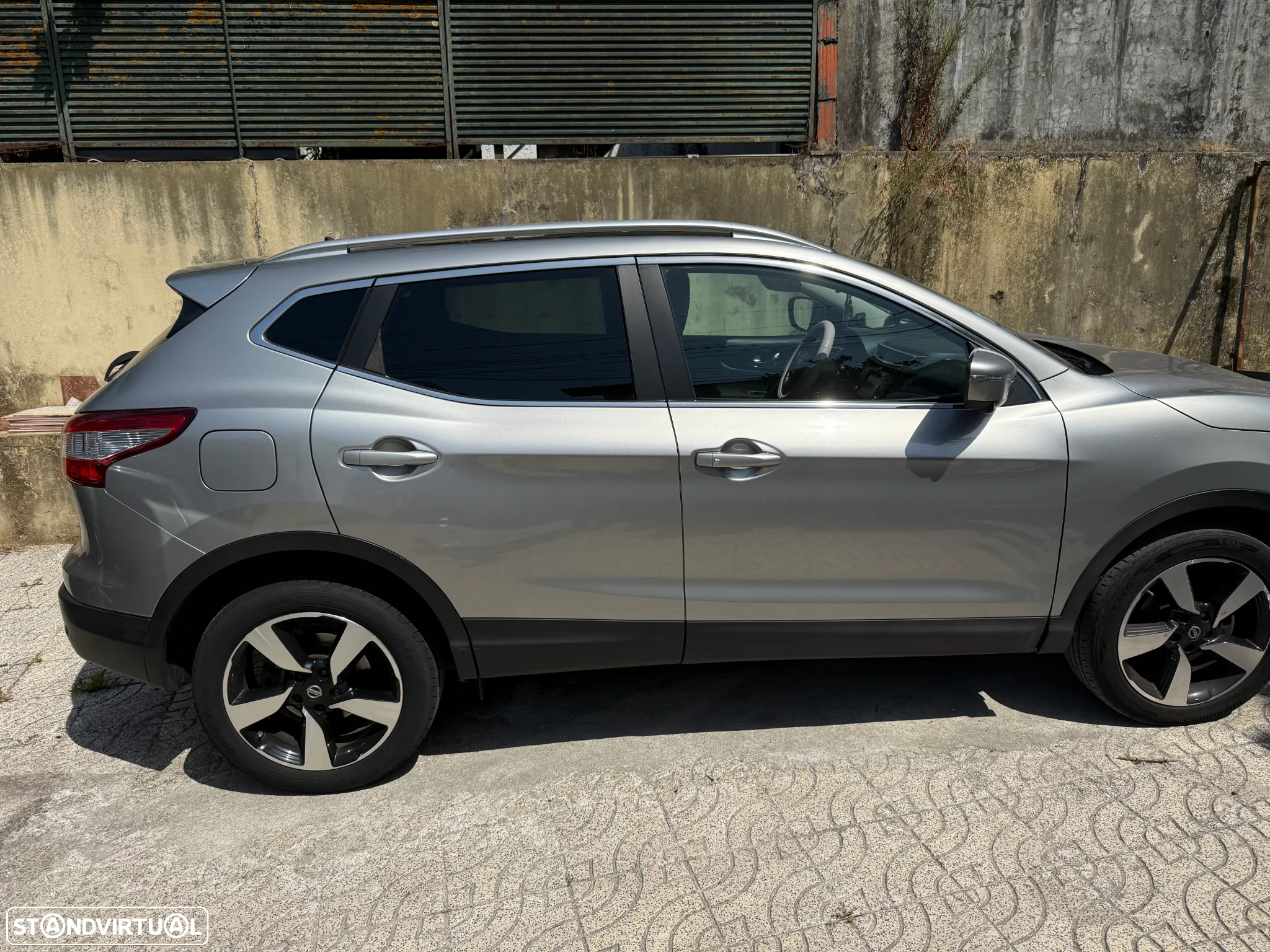 Nissan Qashqai 1.5 dCi Tekna - 3