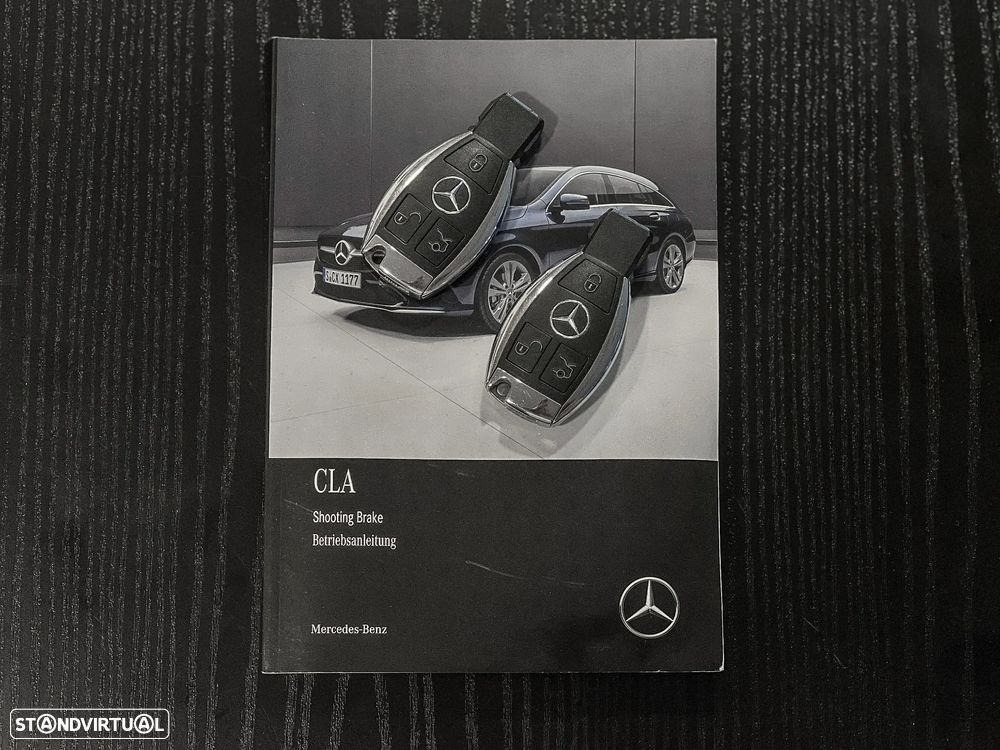Mercedes-Benz CLA 45 AMG Shooting Brake 4-Matic - 43