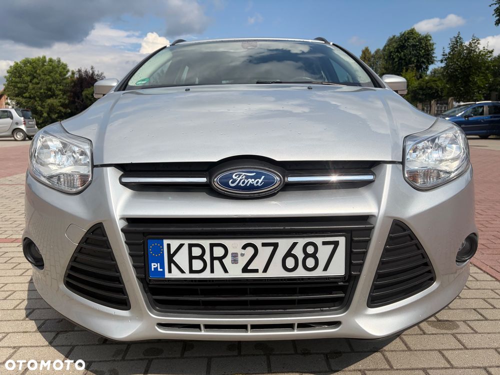 Ford Focus 1.0 EcoBoost Start-Stopp-System Champions Edition - 13