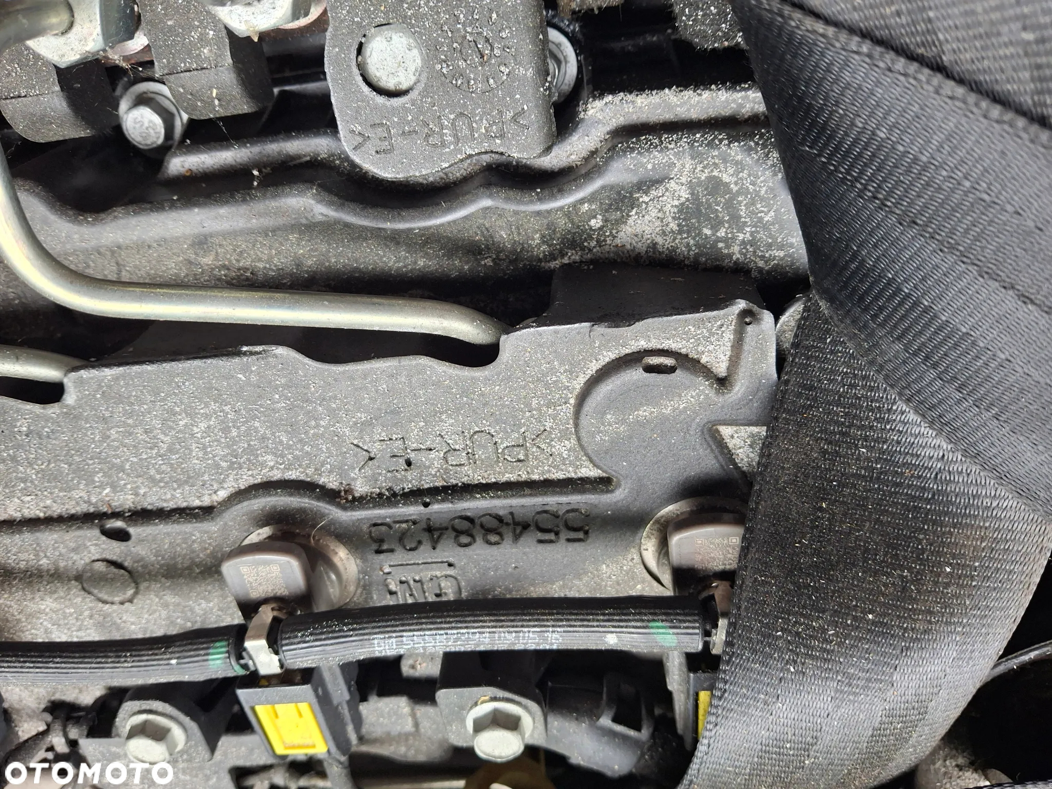 Silnik Opel 1,6CDTI z Niemiec - 3