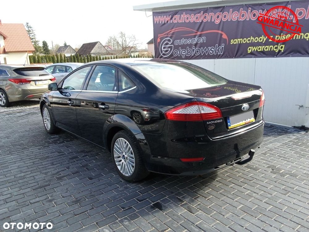 Ford Mondeo - 9