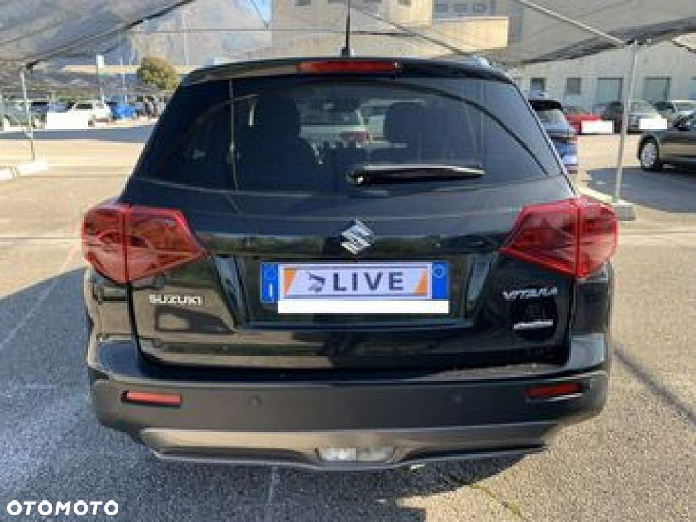 Suzuki Vitara 1.4 T Boosterjet S 4WD - 3