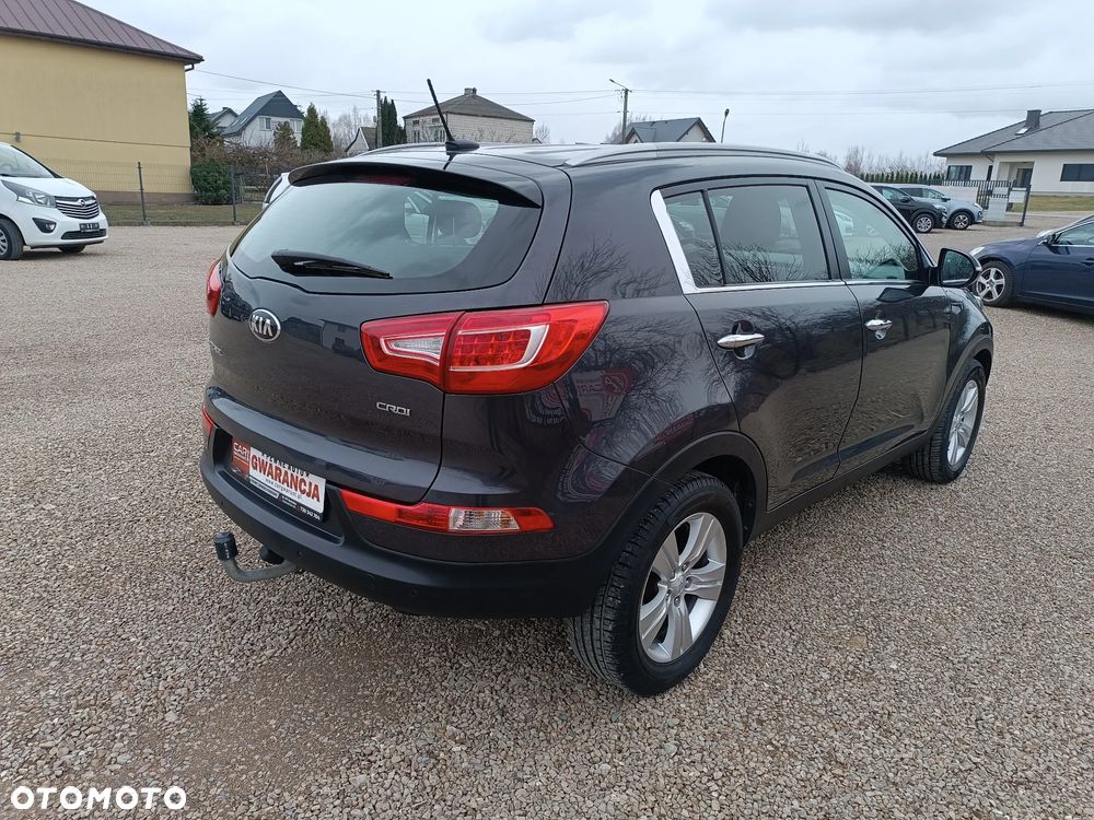 Kia Sportage 1.7 CRDI L 2WD - 18