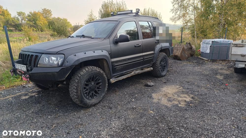 Jeep Grand Cherokee - 3